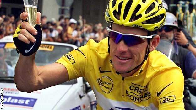 Lance Armstrong 'comes clean