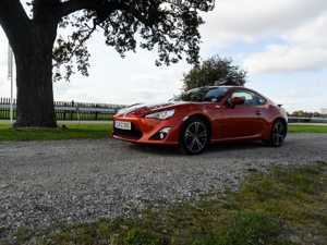 Toyota GT86 - The drivers dream?