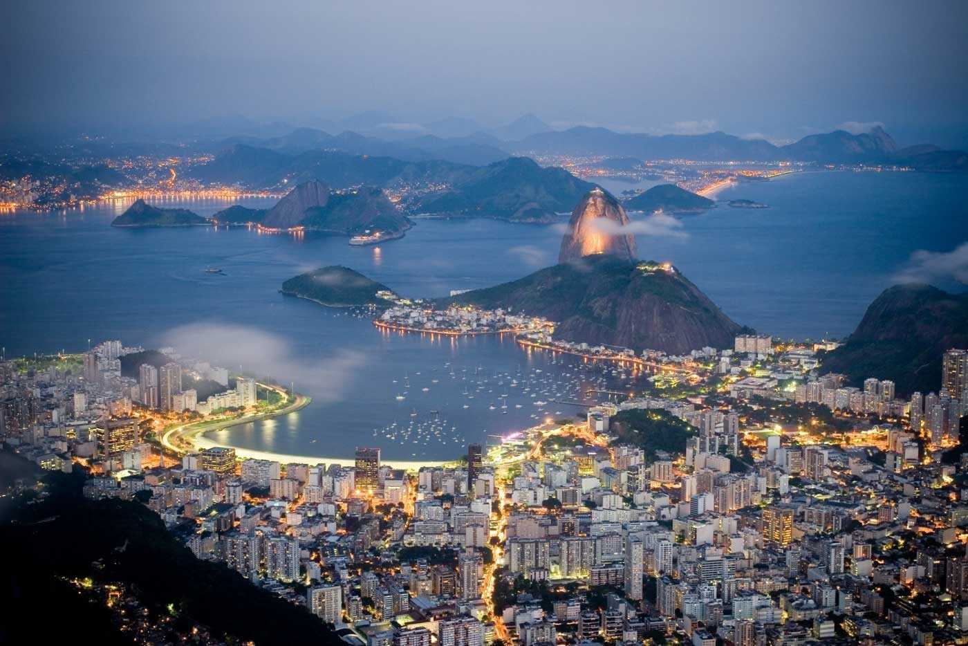 Rio 2014 - The Greatest Contest on Earth!!