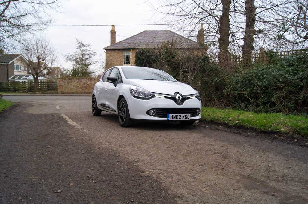 Renault Clio – New Va Va Voom?