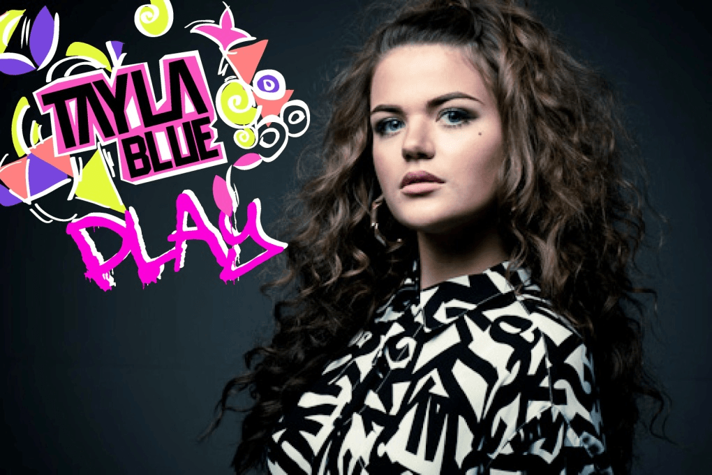 Tayla Blue to release debut single ‘Play’ on April 7th