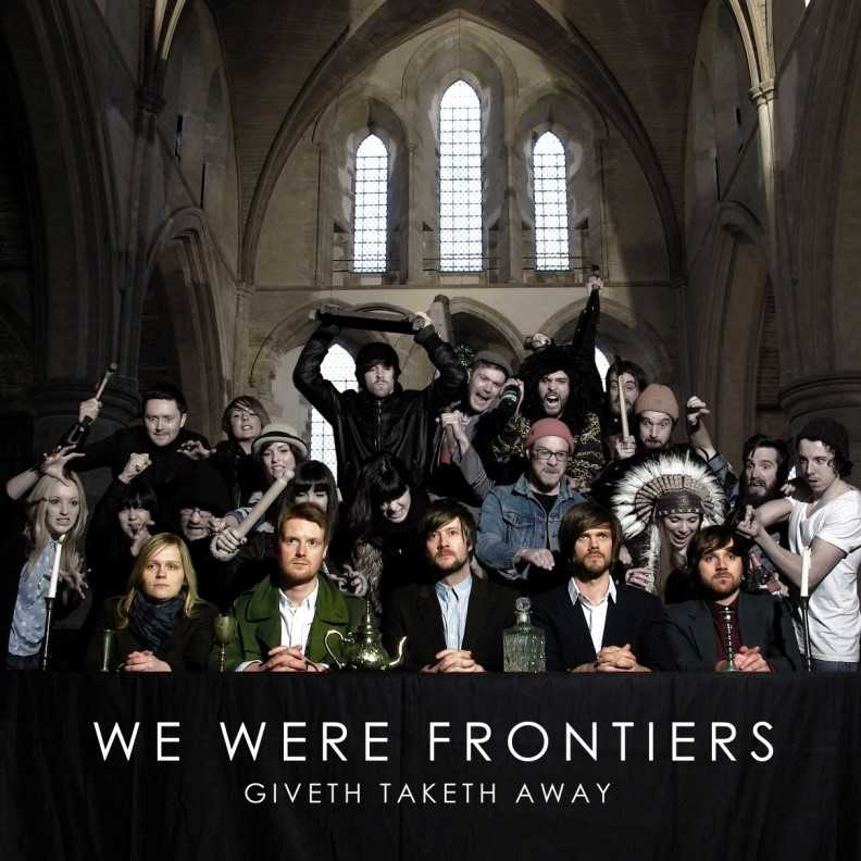 We Were Frontiers to Release Debut EP