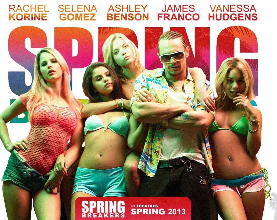 Spring Breakers