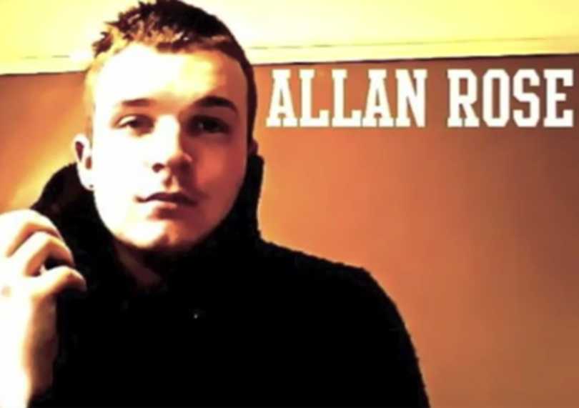 New single out now from Allan Rose - Be Mine?