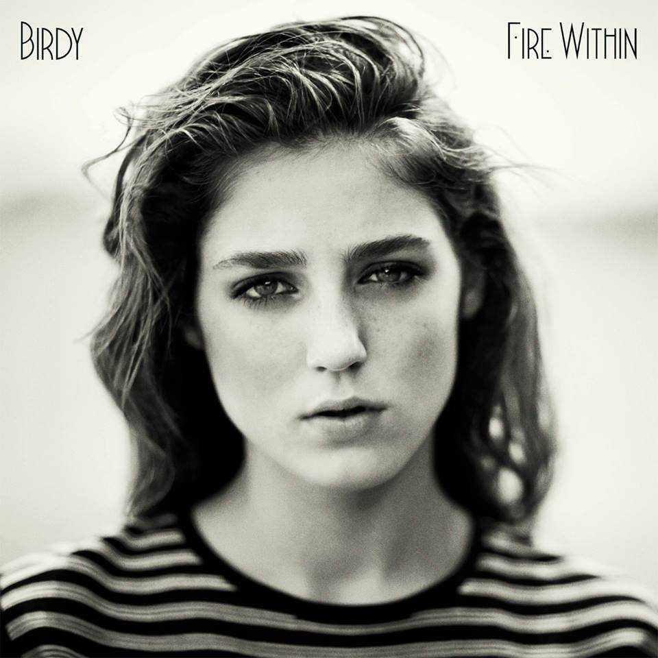 Open Mic UK winner Birdy releases new album ‘Fire Within’
