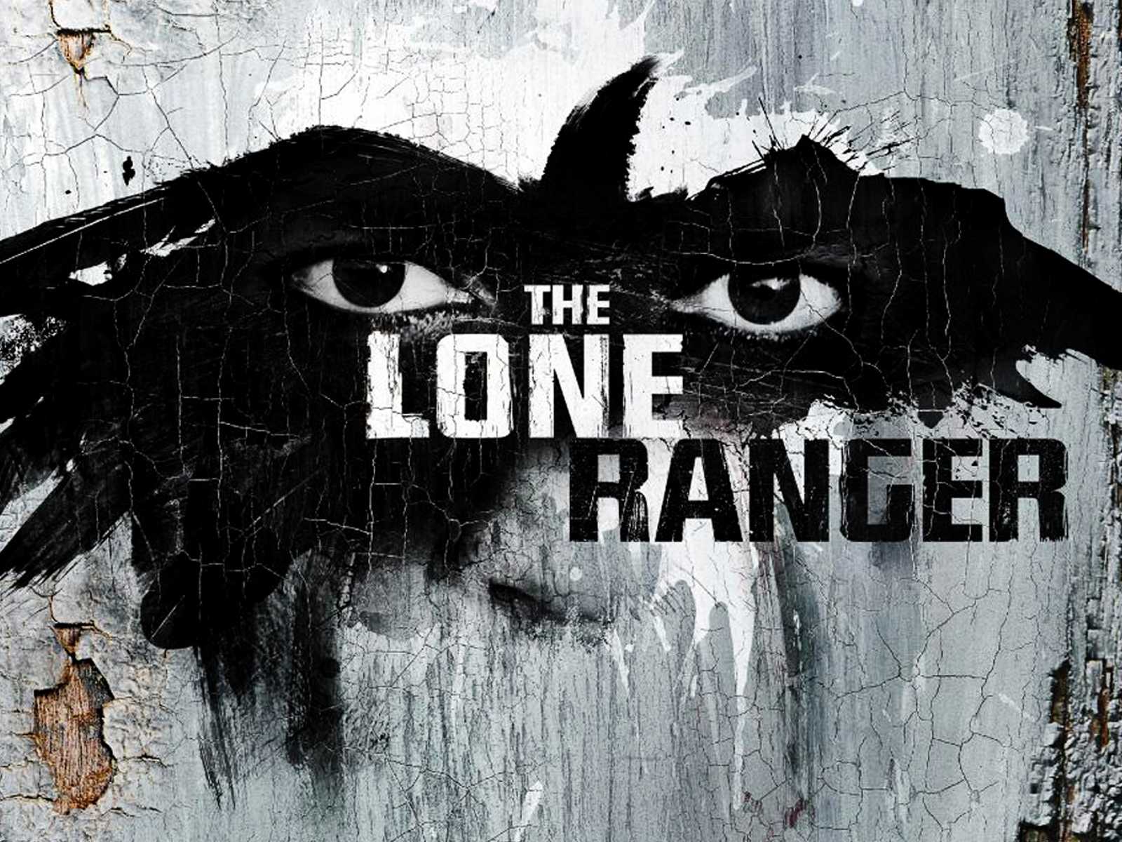 The Lone Ranger