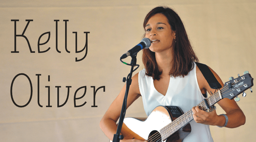 Interview: Kelly Oliver