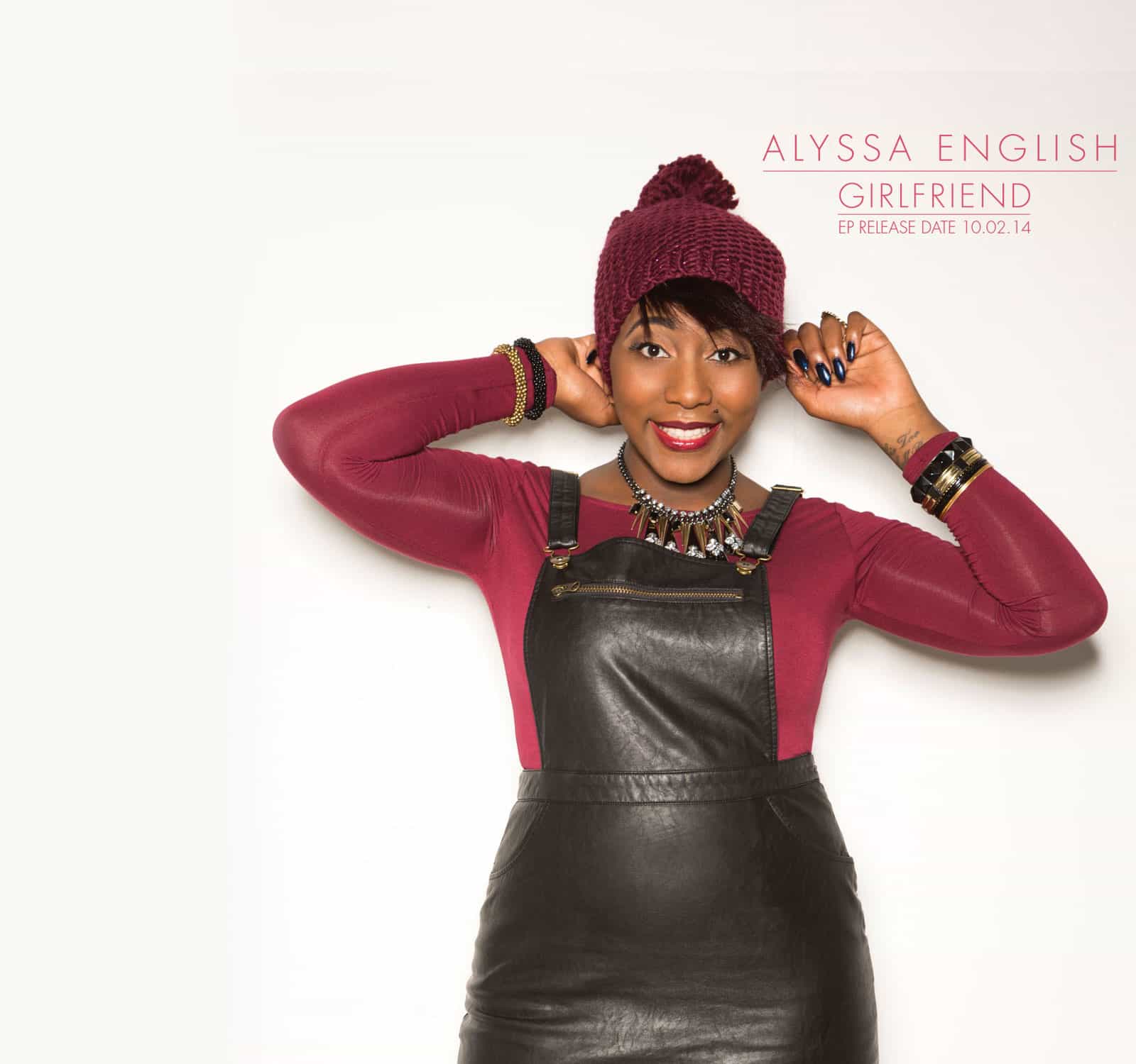 From Beenie Man to Giggs; the story of Rising R&B star Alyssa English