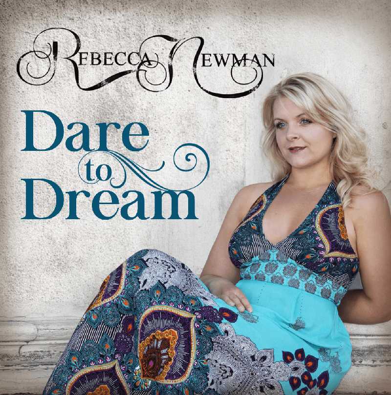 Rebecca Newman and the Prague Philharmonic Orchestra - 'Dare to Dream'
