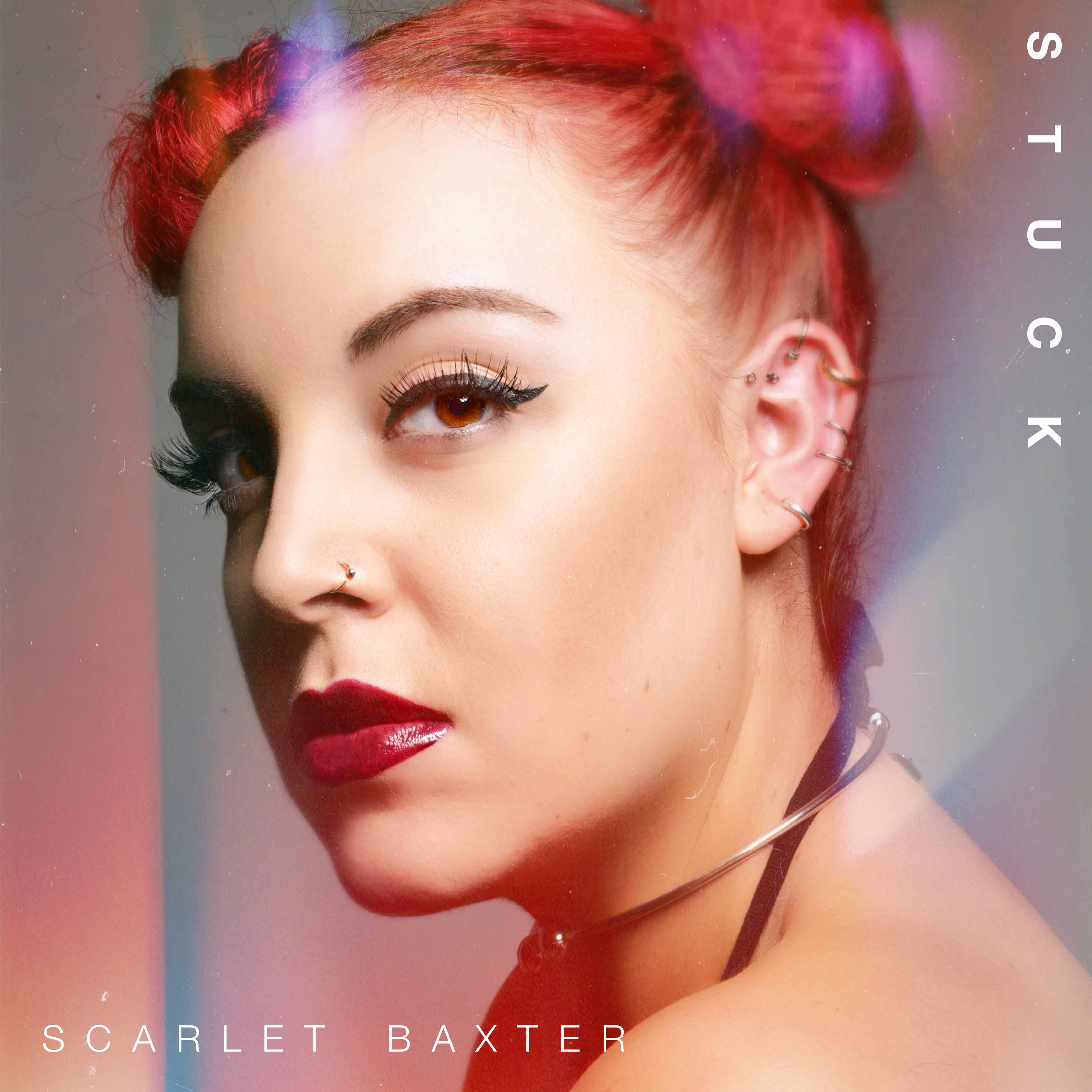 Scarlet Baxter Releases Sultry Single ‘Stuck’