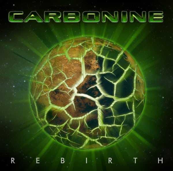 Album review - 'Rebirth' by Carbonine
