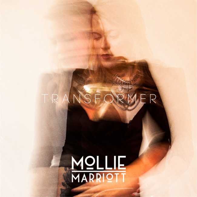 New single and video for Mollie Marriott's 'Transformer'