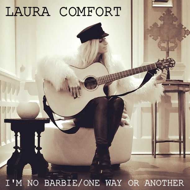Laura Comfort's new AA side Single