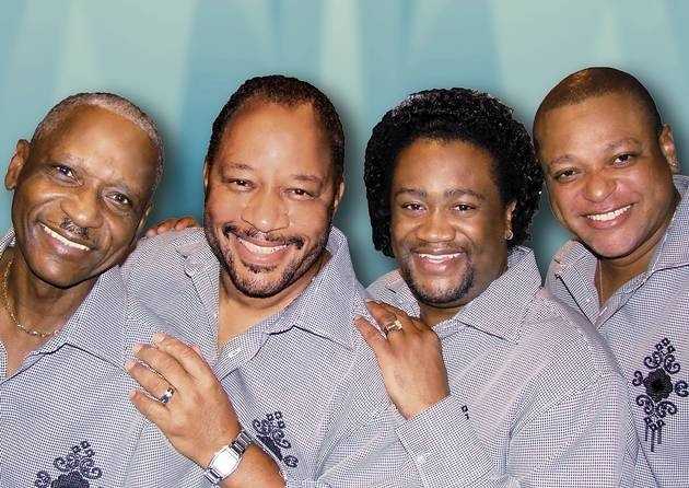 Lead Singer of The Stylistics: Eban Brown for One Night Only Announces his Tour