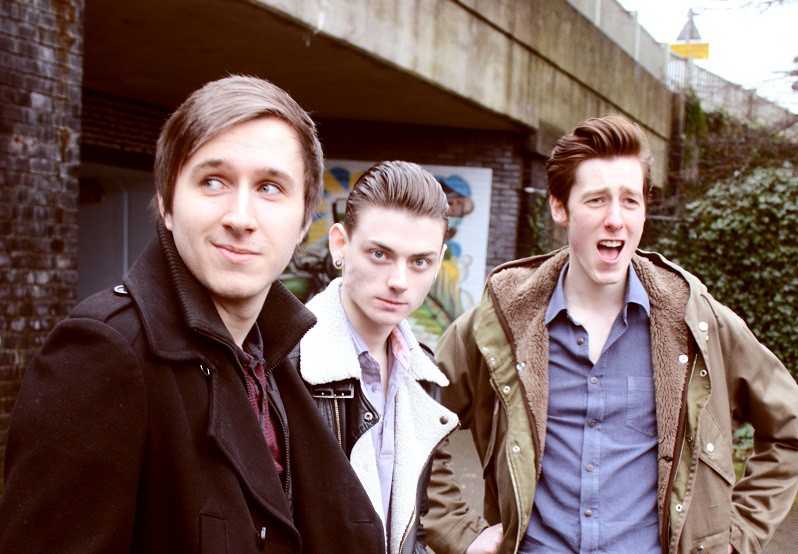 'Want Won't Get' according to indie rockers Electric