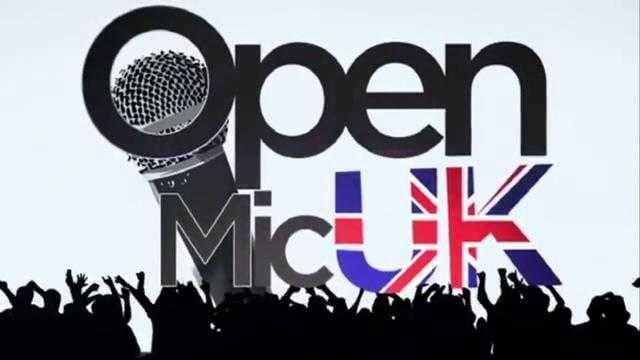 Music competition: auditions for Open Mic UK 2015 are announced!