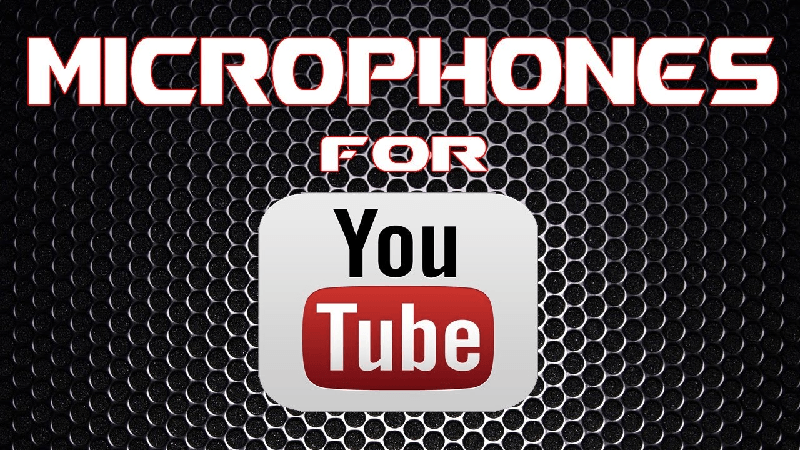 Advice for independent artists: Best microphone for YouTube