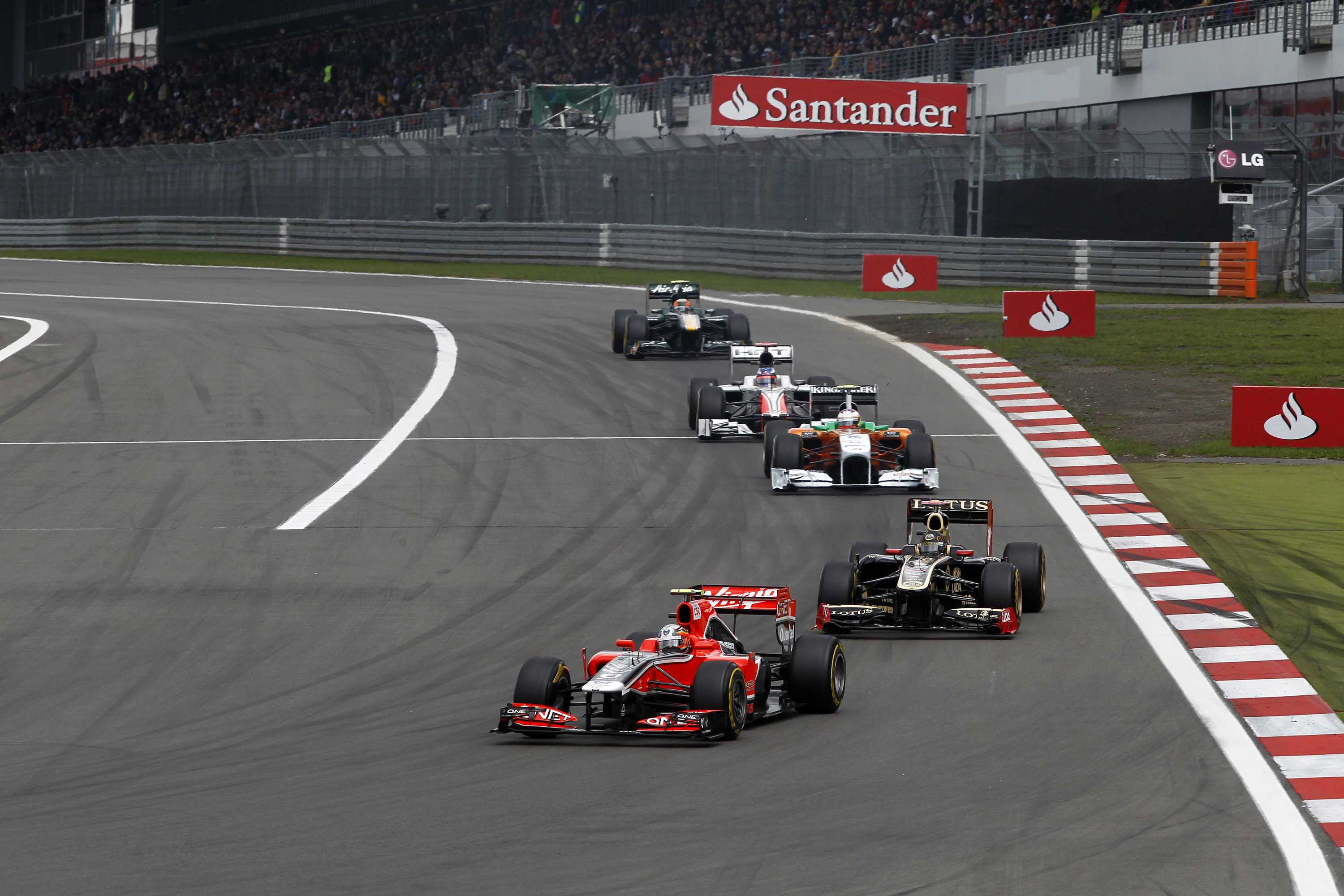 New Formula 1 Season Preview