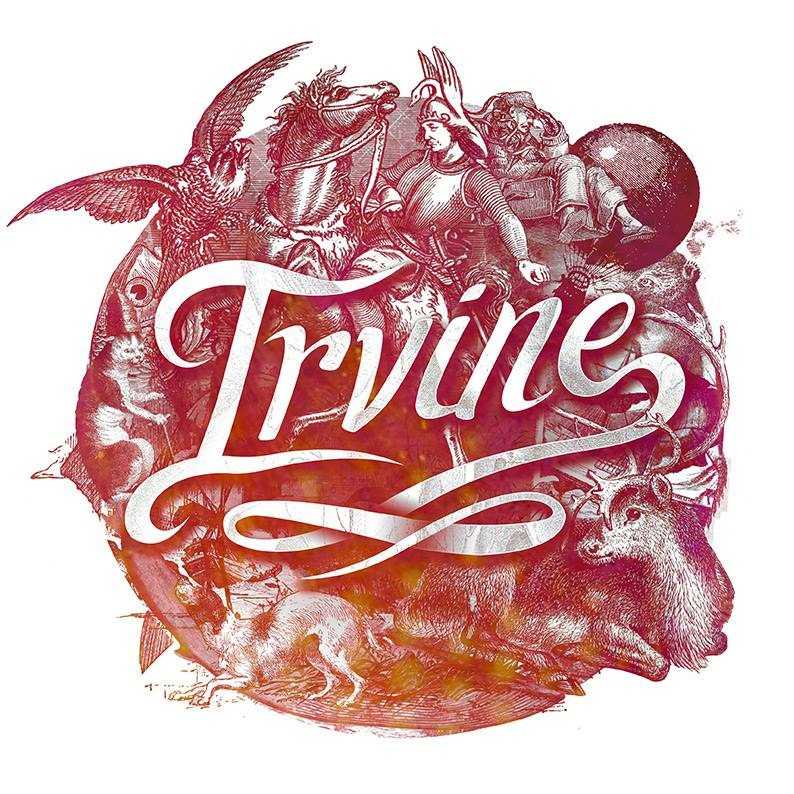 Irvine's debut album out now