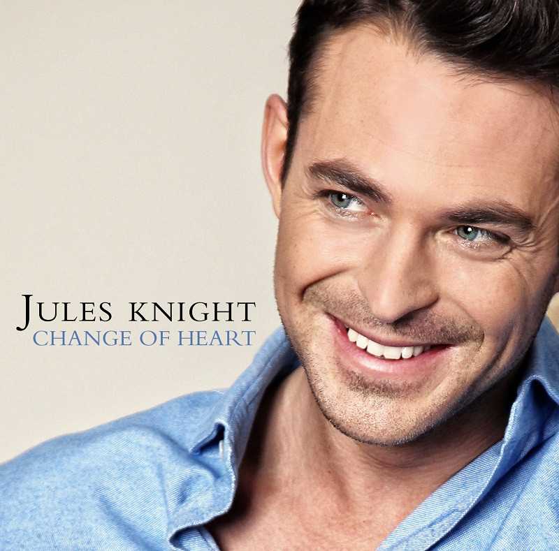 Jules Knight (aka Holby City's Dr Harry Tressler) releases debut album