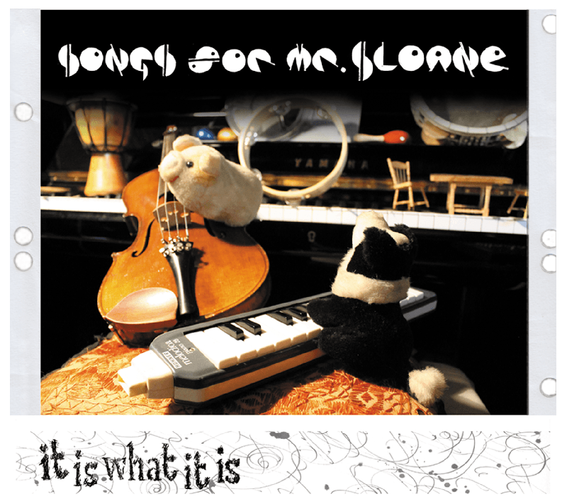 Review: Songs for Mr Sloane album 'It Is What It Is'