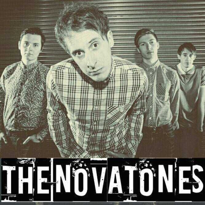 Listen: New single 'Daddy Didn't Know' - The Novatones