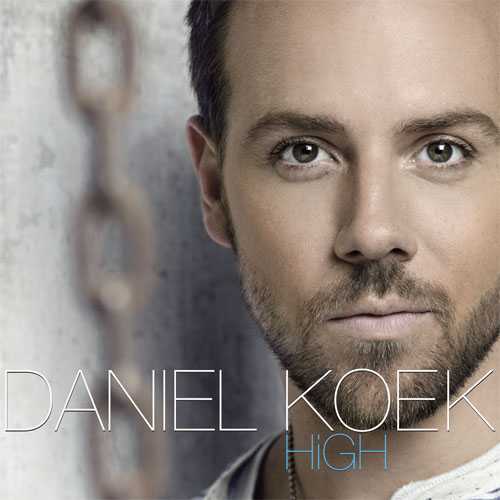 Daniel Koek - 'High' - album out now