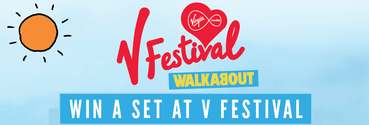 Highway to V Festival: Want to play at V Festival?