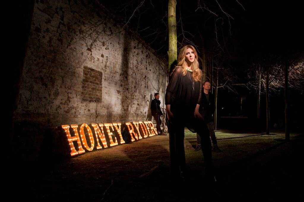 'The song was inspired by the story of Robert Johnson' - Honey Ryder talk Born In A Bottle