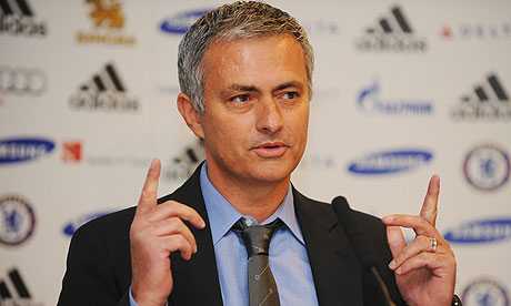 Jose Mourinho fired by Chelsea