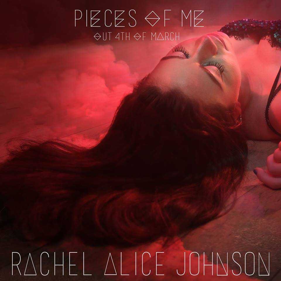 Beautiful new songwriter Rachel Alice Johnson - 'Pieces of Me' single out now