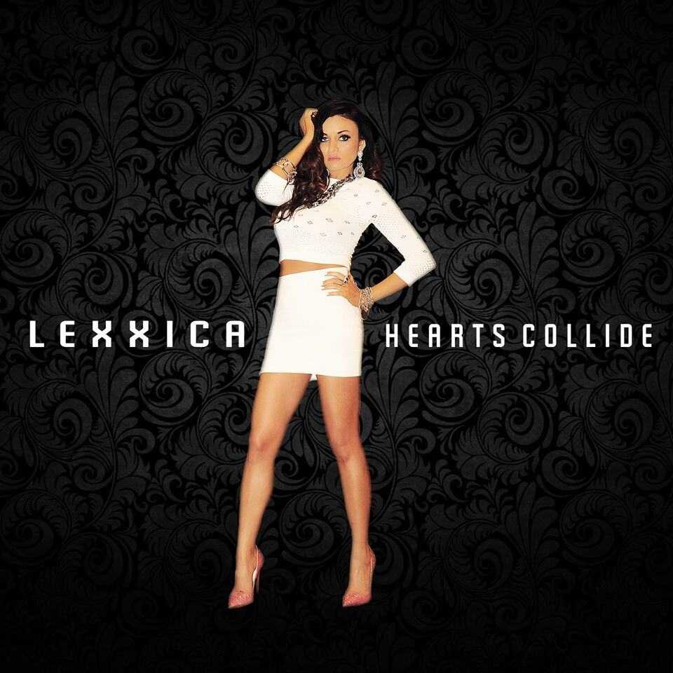 Brand new pop from Lexxica, 'Hearts Collide'