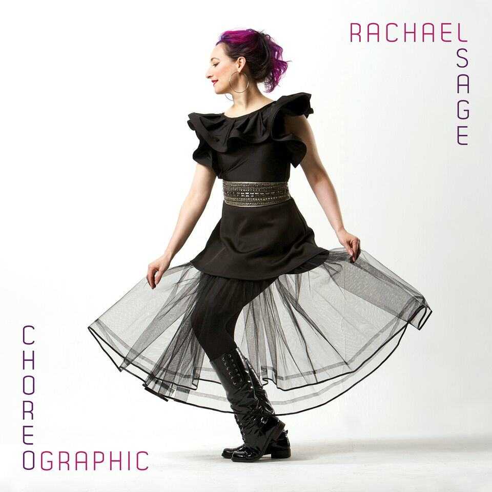 Rachel Sage ready for new album and single later this month
