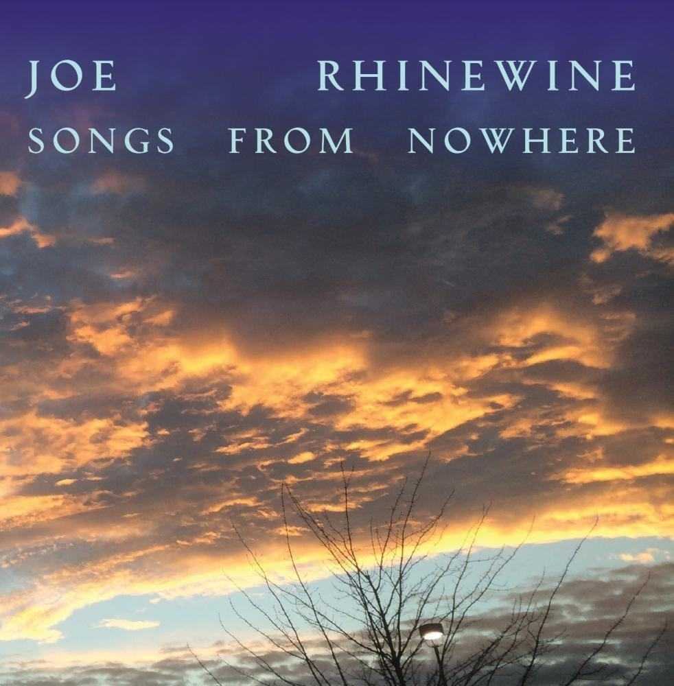 Joe Rhinewine tears up the rulebook with new EP 'Songs from NowHere'