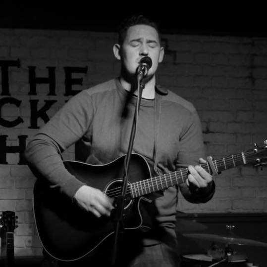 'Here and Now' EP out from acoustic pop song writer Dale McKay