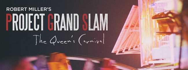 Project Grand Slam - 'The Queens Carnival' album and video out now