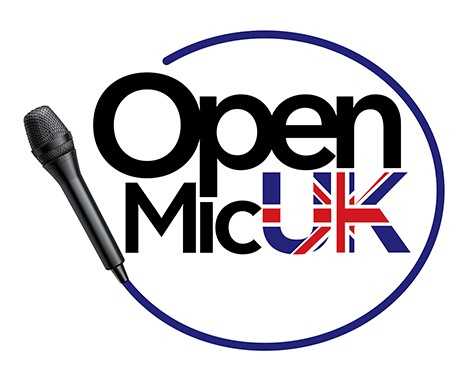 #ArtistOpportunities: OPEN MIC UK 2017 AUDITION DATES RELEASED