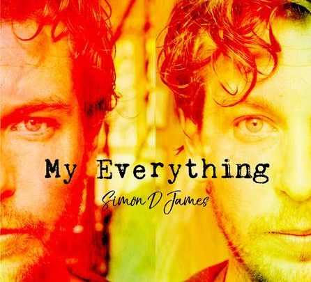 From Mexico City to the Catacombs of Leeds - Simon D. James Releases “My Everything”