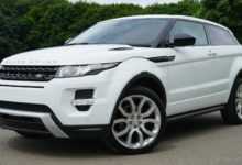 Here are some Surprising Features of the Range Rover Evoque