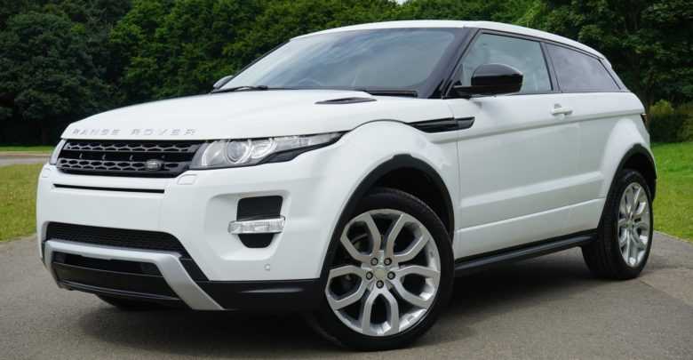 Here are some Surprising Features of the Range Rover Evoque