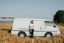 What To Consider When Buying A Used Van