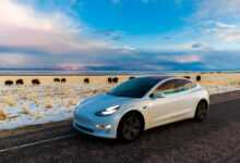 Five of the Coolest EV Cars