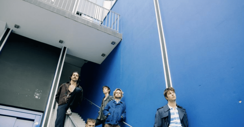 Fontaines D.C. announce interactive live show from O2 Academy Brixton on MelodyVR