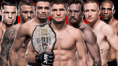 What Happens to the UFC Lightweight Division Now?