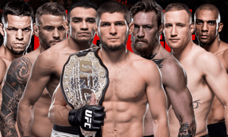 What Happens to the UFC Lightweight Division Now?