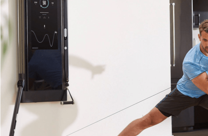 Make exercising at home easier with these great gadgets