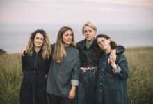 Pillow Queens share "Rats" Sign to Royal Mountain Records
