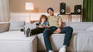Gaming and Fatherhood: How Playstation, Xbox, and PC Gaming Can Bring Fathers and Children Closer