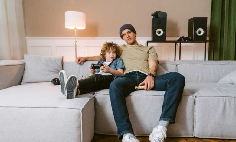 Gaming and Fatherhood: How Playstation, Xbox, and PC Gaming Can Bring Fathers and Children Closer