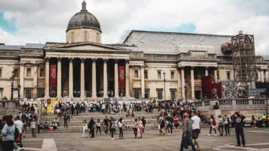 Discovering the Art Galleries and Museums of London